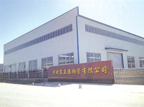 苏州桩基声测管生产制造厂